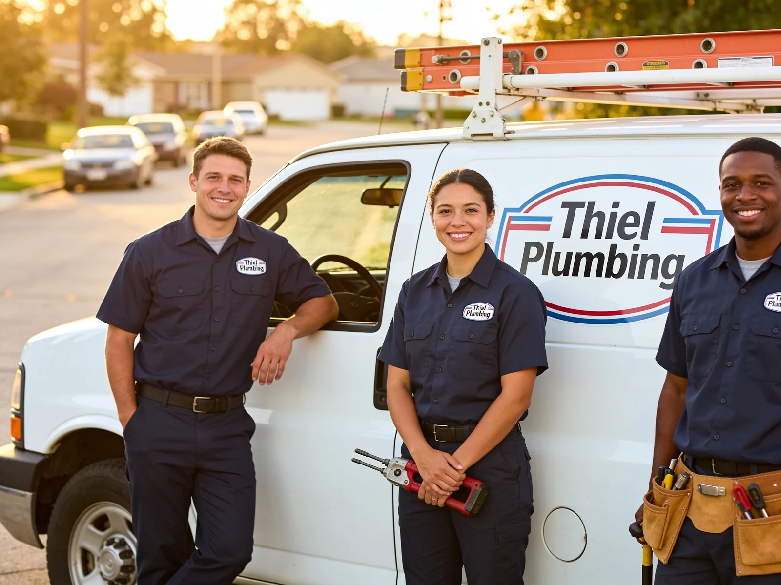 Plumber company in Ashland, IL